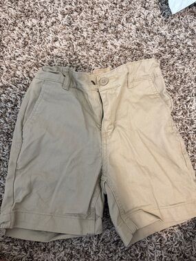 Old Navy Tan Khaki Kids' Shorts